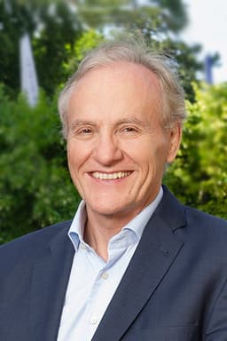 Portrait of Ernst Fehr