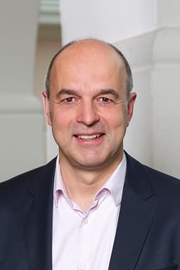 Portrait of Christian Ewerhart