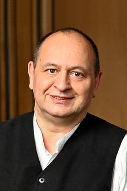 Portrait of Ulrich Woitek