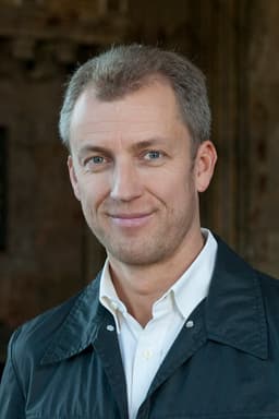 Portrait of Michael Wolf