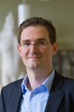 Portrait of Mathias Hoffmann