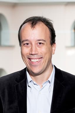 Portrait of Philippe Tobler