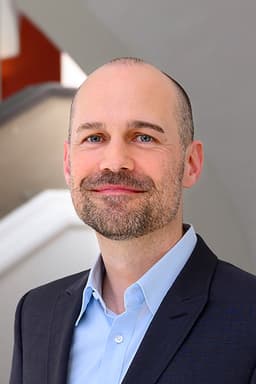 Portrait of Nick Netzer