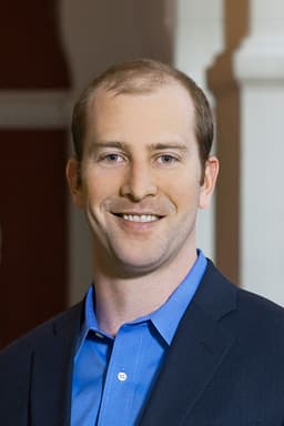 Portrait of Todd Hare