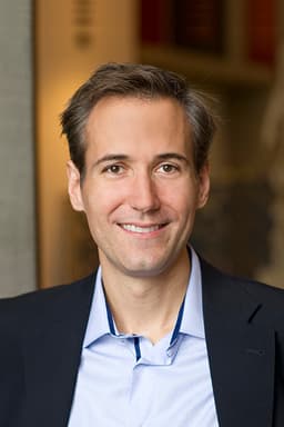 Portrait of Gregory Crawford