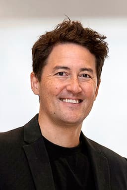 Portrait of David Yanagizawa-Drott