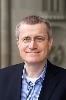 Portrait of Marek Pycia