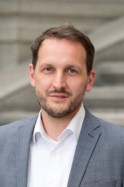 Portrait of Ulf Zölitz