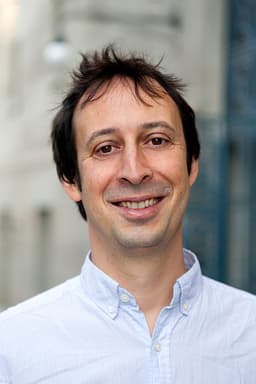 Portrait of Jakub Steiner