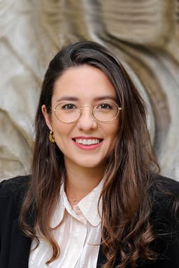 Portrait of Ana Costa-Ramón