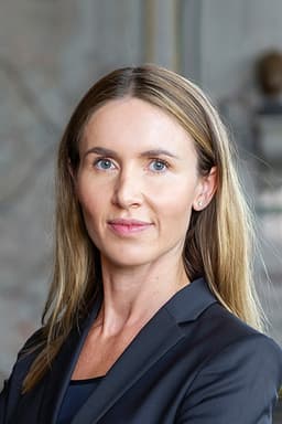 Portrait of Amanda Dahlstrand