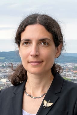 Portrait of Maya Eden