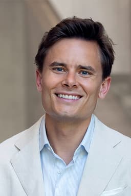 Portrait of Thomas Graeber